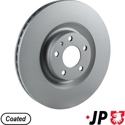 Тормозной диск JP GROUP 1163113300