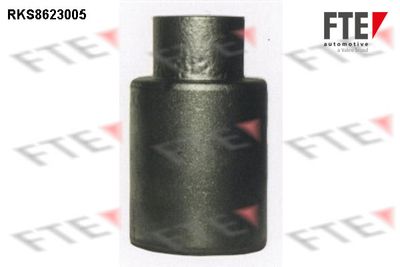 Поршень, корпус скобы тормоза FTE 9313192