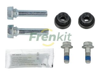 Virzītājčaulu komplekts, Bremžu suports FRENKIT 810098