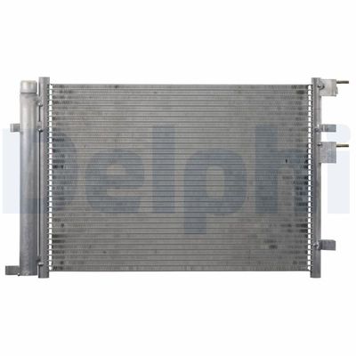 Конденсатор, кондиционер DELPHI CF20293