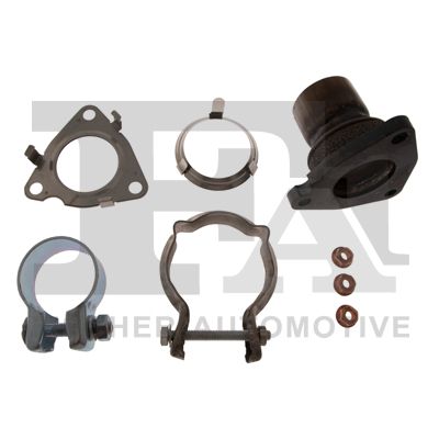 Remontcaurule, Katalizators FA1 KF460010