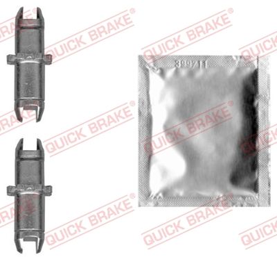 Sviru un stiepņu sistēma, Bremžu sistēma QUICK BRAKE 120 53 030