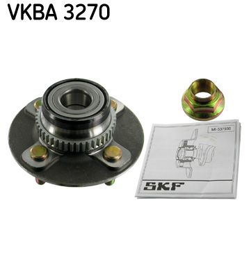 Комплект подшипника ступицы колеса SKF VKBA 3270