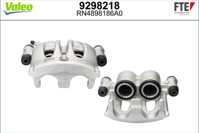 Тормозной суппорт FTE 9298218