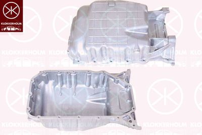 Масляный поддон KLOKKERHOLM 2927473