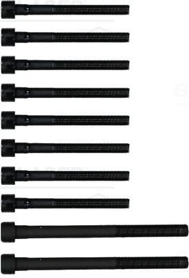 Комплект болтов головки цилидра GLASER T38566-00