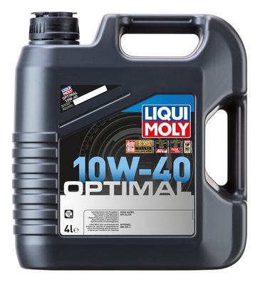 Моторное масло LIQUI MOLY 3930