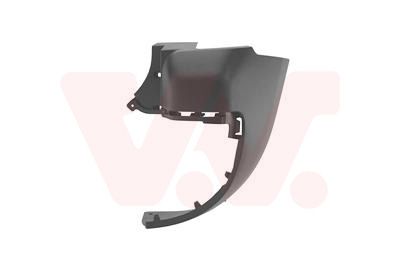 Bampers VAN WEZEL 0905534