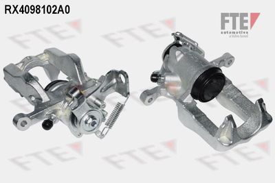 Bremžu suports FTE 9290796