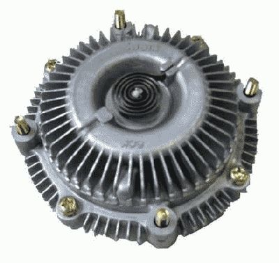 Sajūgs, Radiatora ventilators SACHS 2100 500 021