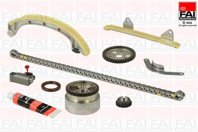Комплект цели привода распредвала FAI AUTOPARTS TCK173VVT