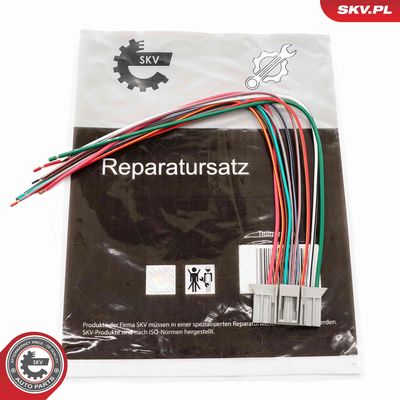 Vadu remonta komplekts, centrālā elektroapgādes sistēma ESEN SKV 53SKV123