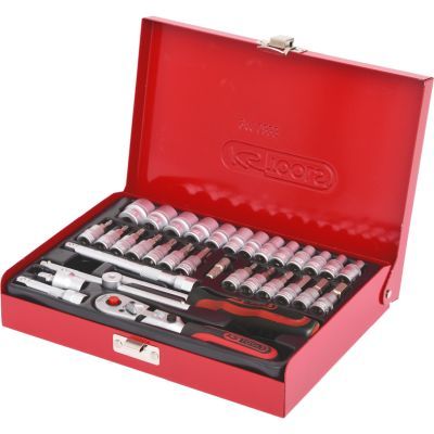 Muciņatslēgu komplekts KS TOOLS 911.0833