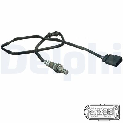 Лямбда-зонд DELPHI ES20178-12B1