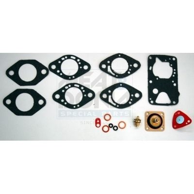 Remkomplekts, Karburators MEAT & DORIA S45F