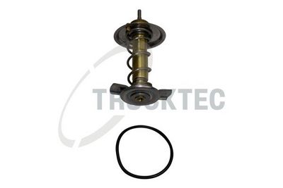 Termostats, Dzesēšanas šķidrums TRUCKTEC AUTOMOTIVE 02.19.237