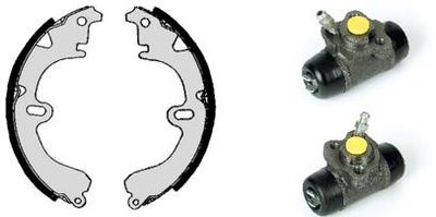 Bremžu loku komplekts BREMBO H 83 003