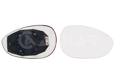 Spoguļstikls, Ārējais atpakaļskata spogulis ALKAR 6412547