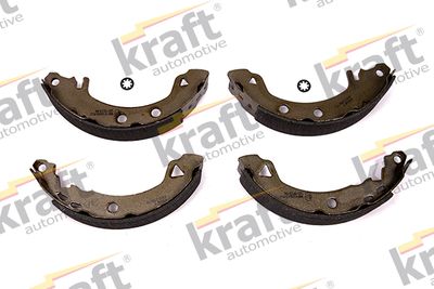 Bremžu loku komplekts KRAFT AUTOMOTIVE 6025070