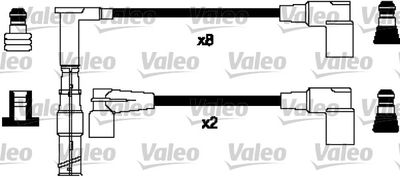 Augstsprieguma vadu komplekts VALEO 346379