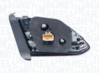 Aizmugurējais lukturis MAGNETI MARELLI 714081730201