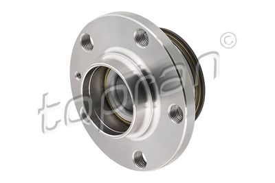 Riteņa rumbas gultnis TOPRAN 117 905