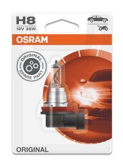 Kvēlspuldze, Tālās gaismas lukturis ams-OSRAM 64212-01B