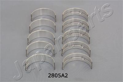 Комплект подшипников коленчатого вала JAPANPARTS MS2805A2