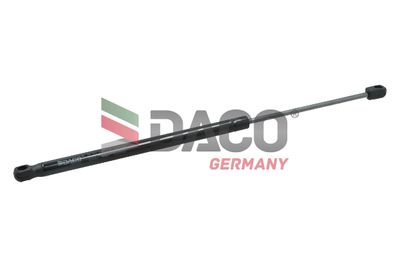 Gāzes atspere, Bagāžas/Kravas nodalījuma vāks DACO SG0232