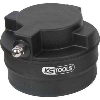 Pārbaudes iekārta, Turbokompresors KS TOOLS 150.2530