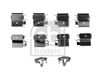 Lisakomplekt, ketaspiduriklotsid FEBI BILSTEIN 182719