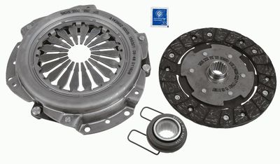 Sajūga komplekts SACHS 3000 950 525