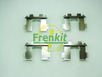 Piederumu komplekts, Disku bremžu uzlikas FRENKIT 901205