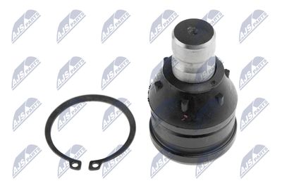 Balst-/Virzošais šarnīrs NTY ZSD-MS-023