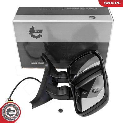 Ārējais atpakaļskata spogulis ESEN SKV 97SKV710