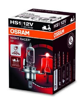 Kvēlspuldze, Pamatlukturis ams-OSRAM 64185NR5