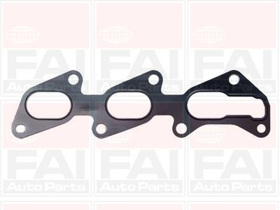 Комплект прокладок, выпускной коллектор FAI AutoParts EM861