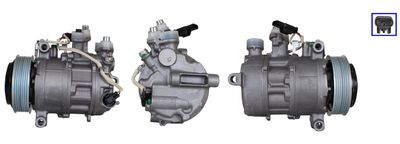 Компрессор, кондиционер LUCAS ACP01334