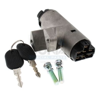 Замок вала рулевого колеса MEAT & DORIA 28021