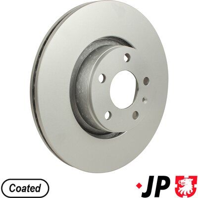 Тормозной диск JP GROUP 1163110600