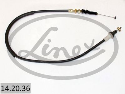 Akseleratora trose LINEX 14.20.36
