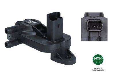 Devējs, Izplūdes gāzu spiediens NTK 77351