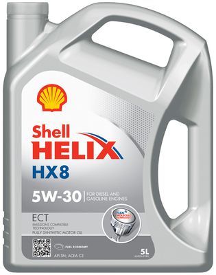 SHELL 5W-30 5l 550048100 Motoreļļa