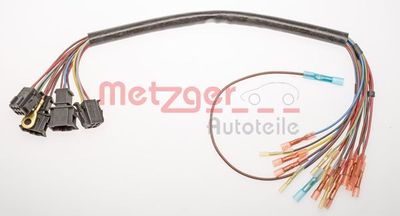 Vadu remkomplekts, Durvis METZGER 2321031