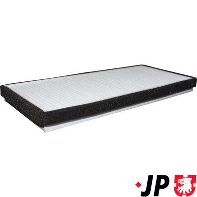 Фильтр, воздух во внутренном пространстве JP GROUP 1528100200