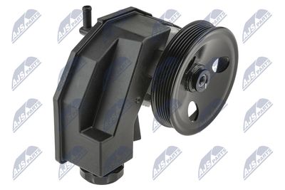 Hidrosūknis, Stūres iekārta NTY SPW-CH-035