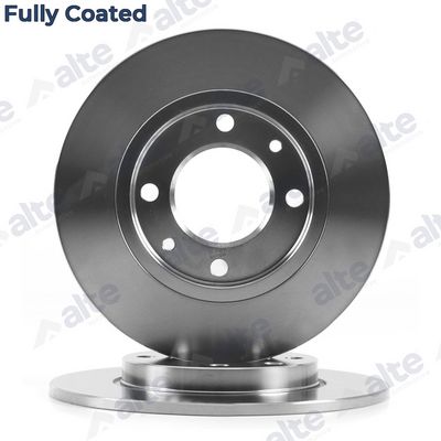 Тормозной диск ALTE AUTOMOTIVE 128000FCAL
