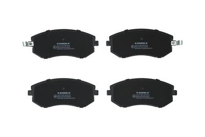 Bremžu uzliku kompl., Disku bremzes KAMOKA JQ101460