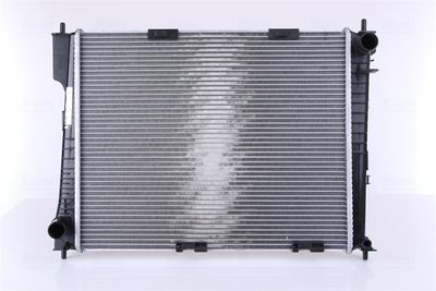 Radiators, Motora dzesēšanas sistēma NISSENS 67283