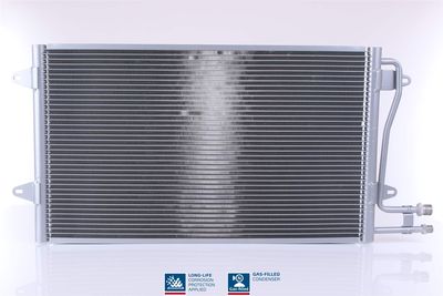 Конденсатор, кондиционер NISSENS 94258